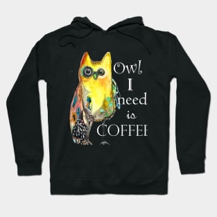 Coffee Hoodie